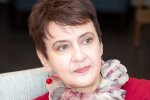 Оксана Забужко, фото: facebook.com/oksana.zabuzhko