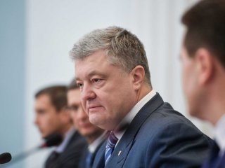 Петр Порошенко