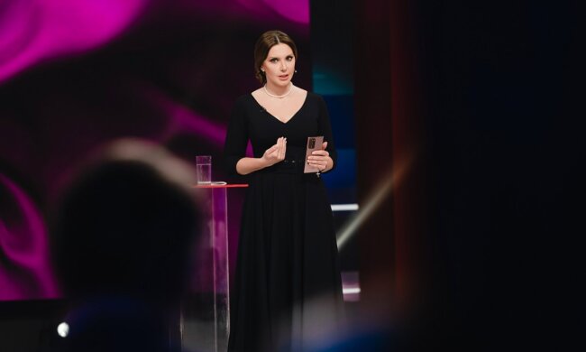 Оксана Марченко розповіла, як змінилися стосунки з Володимиром Зеленським