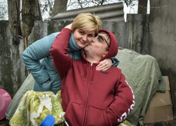 Украинский военнослужащий, фото: Facebook