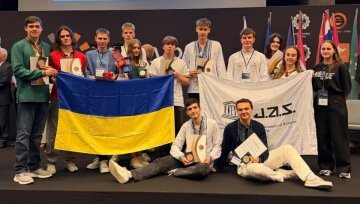 Юні українські винахідники здобули 16 нагород у Польщі