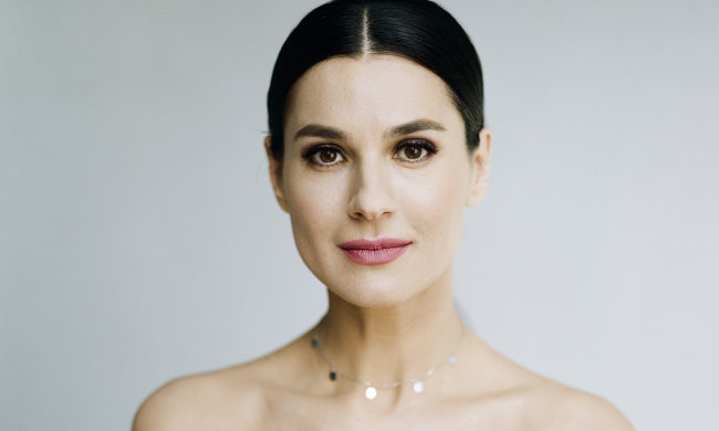 "Богиня піску": Єфросиніна підкорила фанатів сексуальним фото з відпочинку