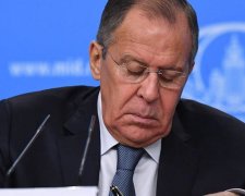 Лавров заистерил из-за реинтеграции Донбасса