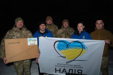 Фонд «Надежда», Валерий Дубиль и Вита Присяжнюк продолжают помогать пограничным регионам – очередная миссия на Черниговщину