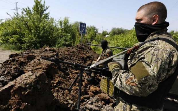Луганские террористы хотели убить сотрудников СБУ - но те успели раньше