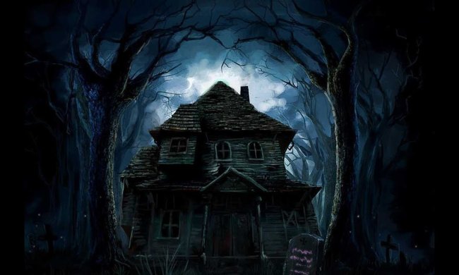 У Запоріжжі знайшли справжню хатинку Баби-Яги: від цих фото так і віє смертю