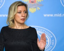 Захарова заплуталася в геях Кадирова
