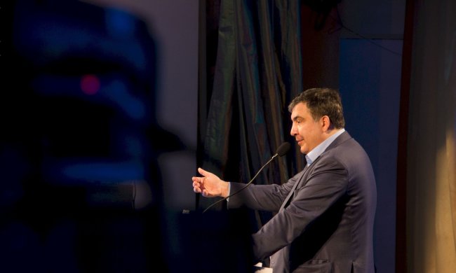 Михеил Саакашвили