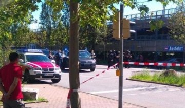 Нападником на німецкий кінотеатр виявився псих