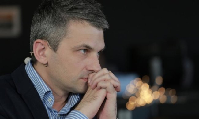 Скрипін облаяв жителів Горішніх Плавнів