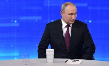 "Это точно не тыквенный сок": Путин перепугал саммит G20 неизвестным зельем в странном сосуде, эпичное видео