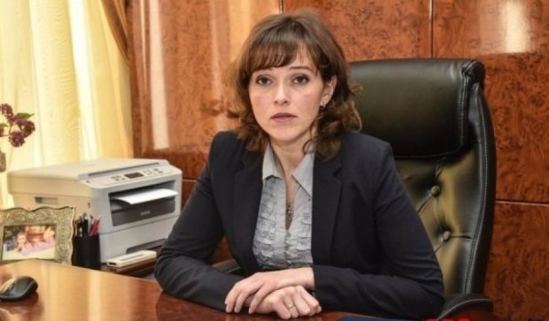 Дочь Генпрокурора ушла в декрет после критики Саакашвили 