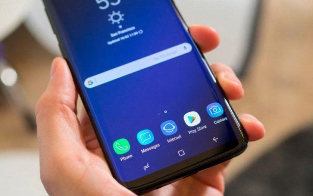 Samsung Galaxy S10 получит революционные возможности