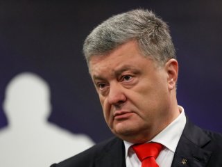 Петр Порошенко