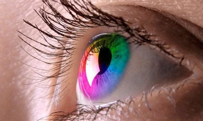 Контактные линзы от Samsung