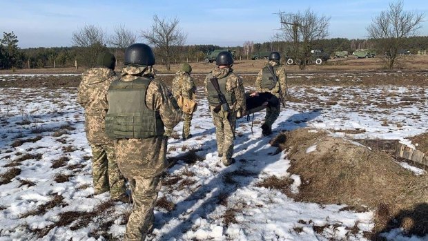 Українські герої відправили зграю бойовиків до Захарченка: лишилася купка попелу