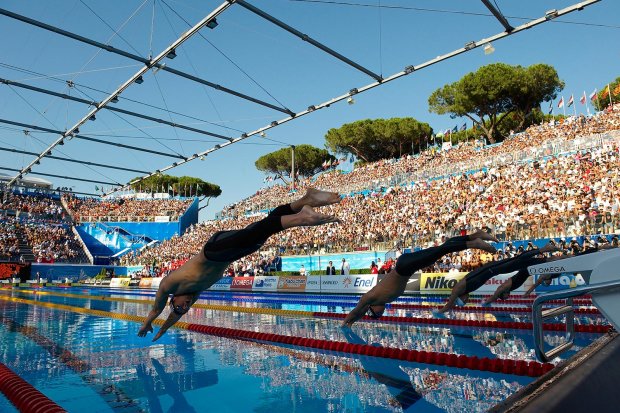 Україна побореться за проведення чемпіонату світу з водних видів спорту