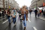 Погода в Києві на 18 листопада: розлючена стихія змусить українців кутатися в пледи