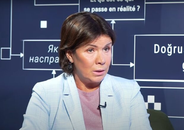 Марина Ставнійчук