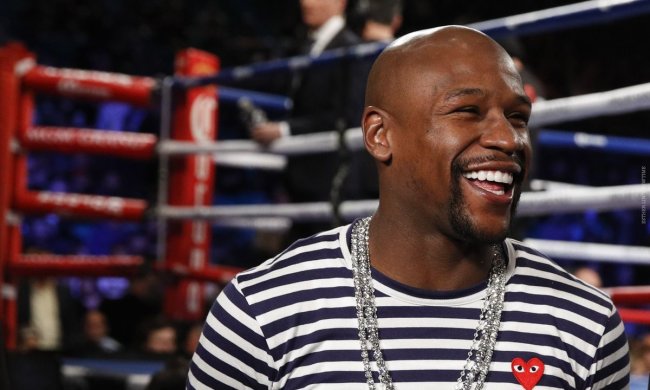 Флойд Мейвезер