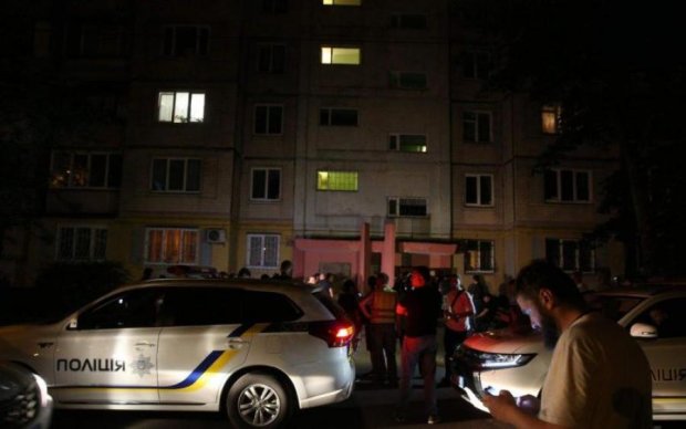 От заката до рассвета: киевляне целый день игнорировали труп в центре города 