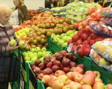 Названа причина резкого подорожания яблок