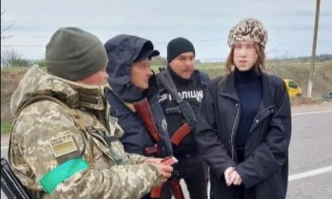 Пограничники