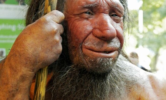 Неандертальці врятували людство від шизофренії