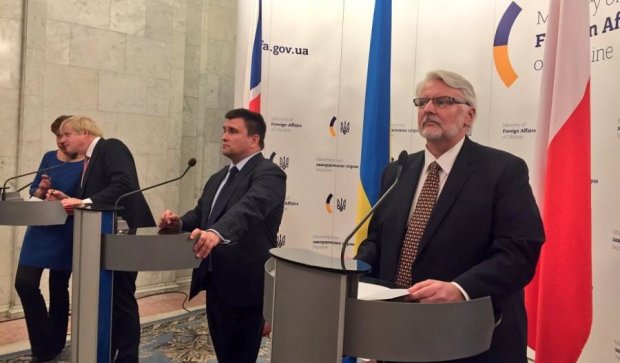 Україна отримала новий план щодо Донбасу від Заходу