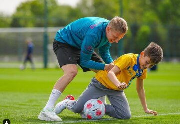 Олександр Зінченко, фото: instagram.com/zinchenko_96