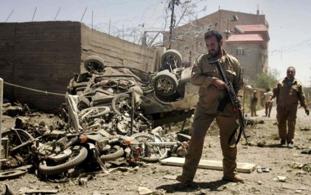 Кривавий теракт шокував жителів афганського міста