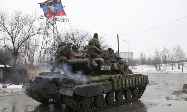 война на Донбассе