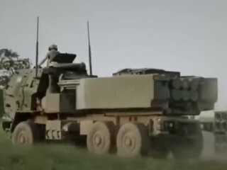 HIMARS. Фото: скриншот з відео