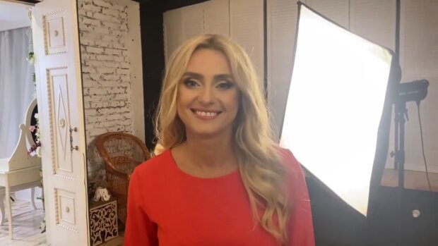 Ірина Федишин, скріншот із відео