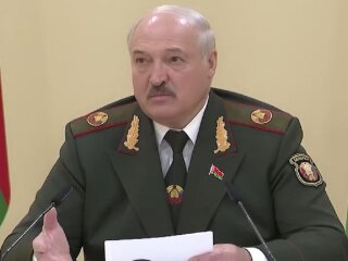 лукашенко. Фото: Telegram