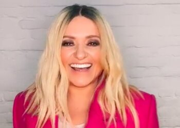 Наталия Могилевская, скриншот из TikTok