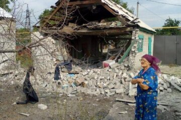Серед білого дня: бойовики накрили вогнем мирних жителів Авдіївки