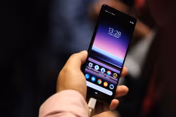 смартфон, gettyimages