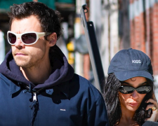 Зої Кравіц і Гаррі Стайлс, кадр з відео