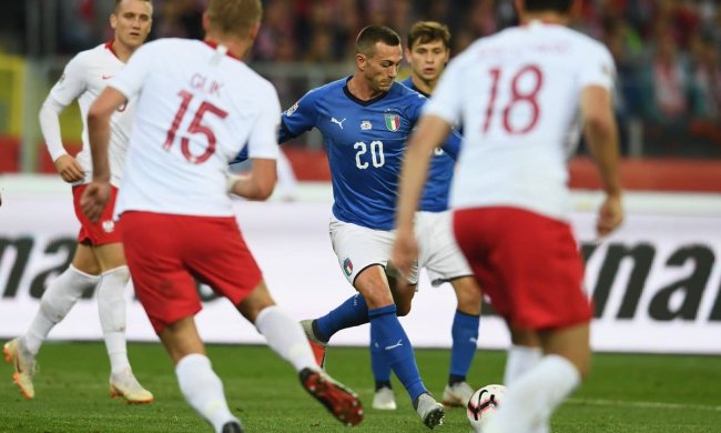 Збірна Польщі першою понизилася в класі в Лізі націй