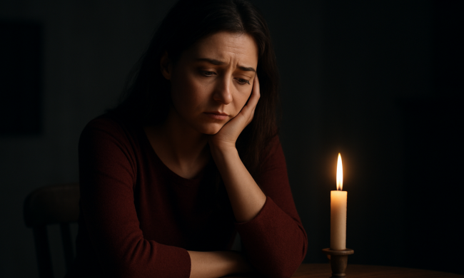 Одиночество, изображение: Знай.ua