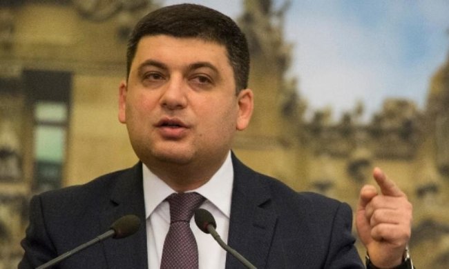 Гройсман считает, что высокооплачиваемый чиновник не будет воровать