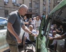 Компенсация ветеранам за авто в Киеве