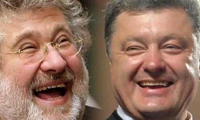 Власть в Украине захватывает "семья" олигархов