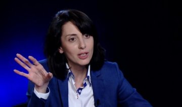 Деканоїдзе пророкує Саакашвілі перемогу в Грузії