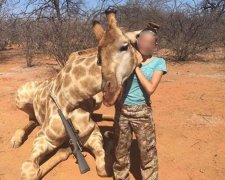Юна американка присягнулася відстрілювати тварин через критику