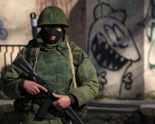 Затримано першого військового-зрадника з Криму