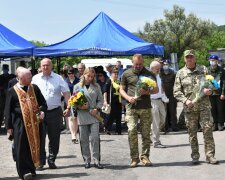 Віддали свої життя захищаючи Україну: на Донбасі вшанували пам'ять полеглих героїв