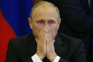 Росія остерігається масової психопатії в країні