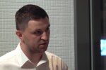 Андрей Задворный, скриншот из видео